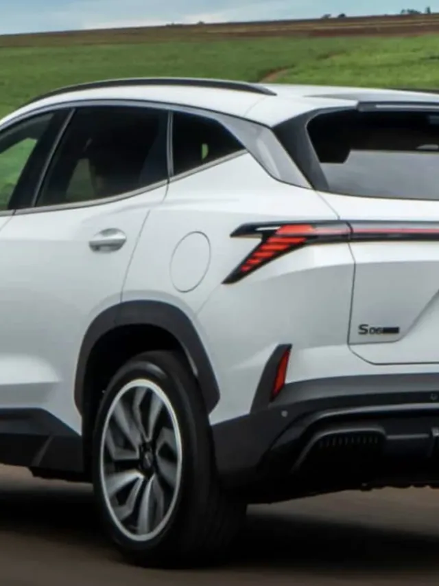 Jetour S06 estreia e desafia Haval H6 e BYD Song Pro no Brasil