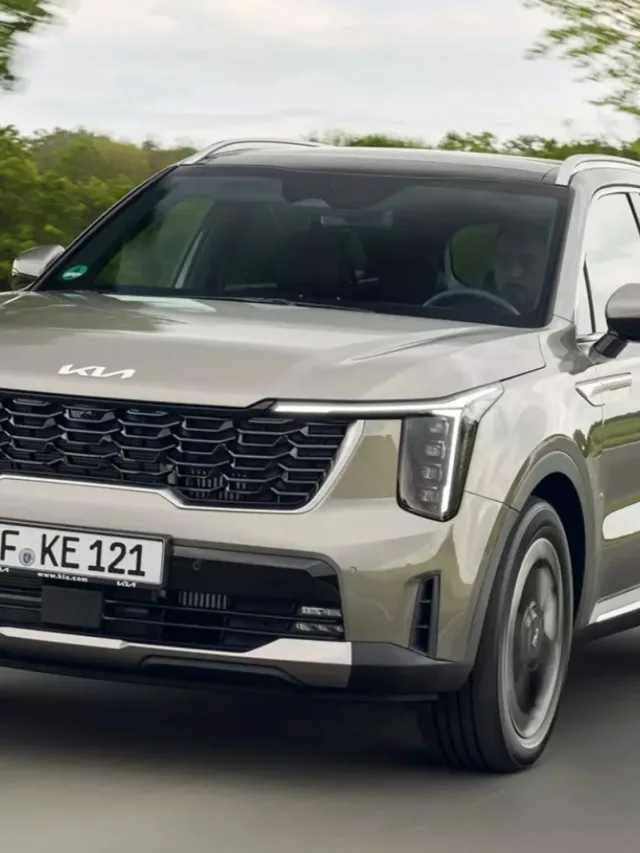 O SUV diesel de 7 lugares que voltou pra tirar o reinado da Toyota SW4