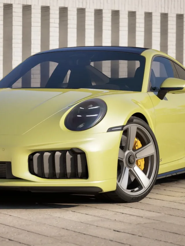 Híbrido que não quer economizar: o 911 Turbo S faz só 5 km/l