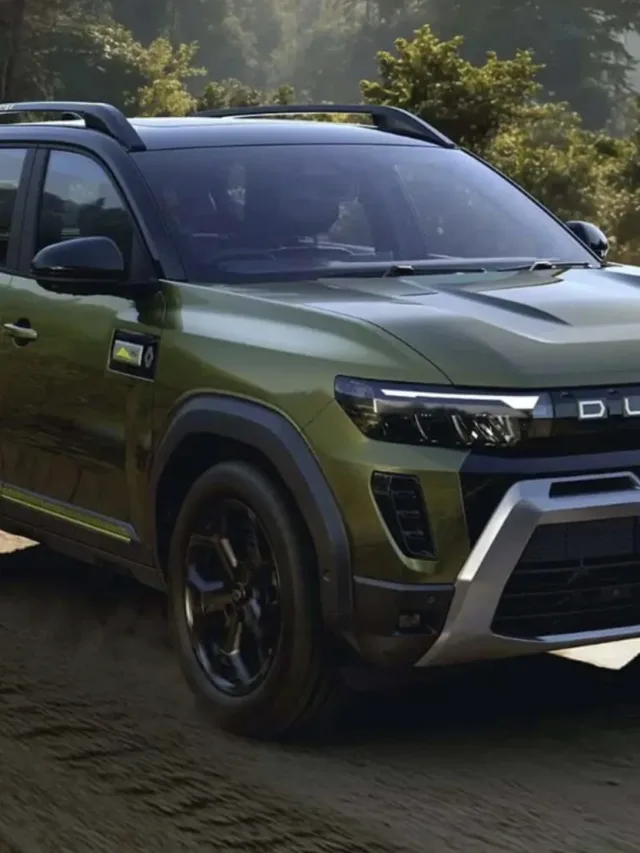 Renault Duster híbrido abandona o rótulo de patinho feio