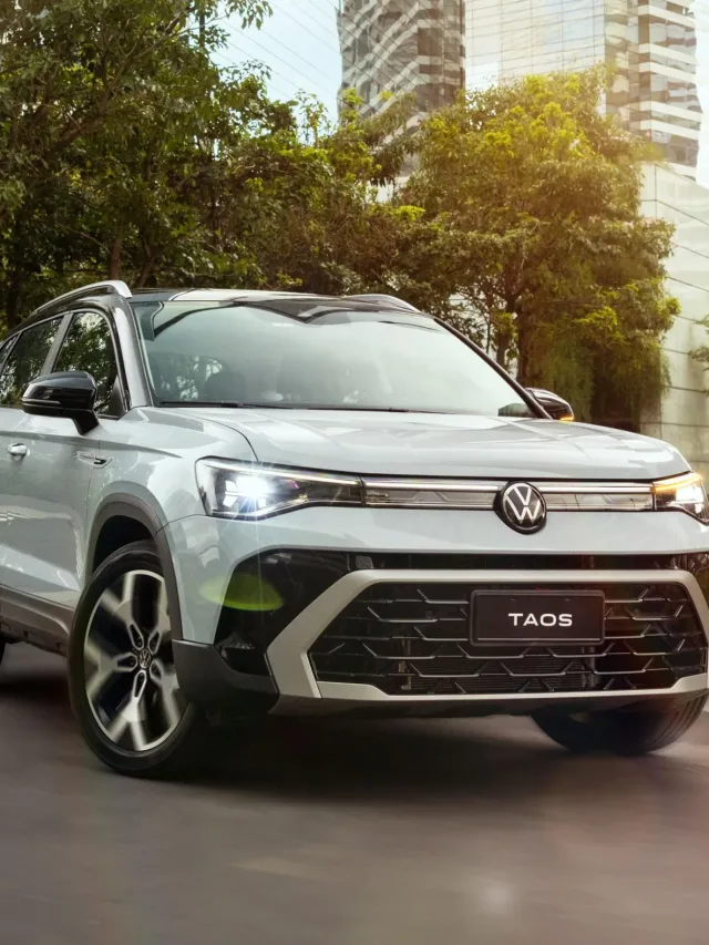 Qual o preço do Volkswagen Taos 2026?