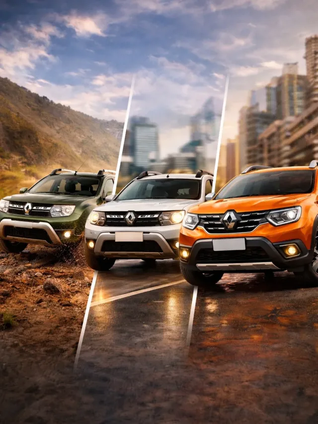 Esqueça 0km: O SUV “eterno” da Renault voltou a brilhar