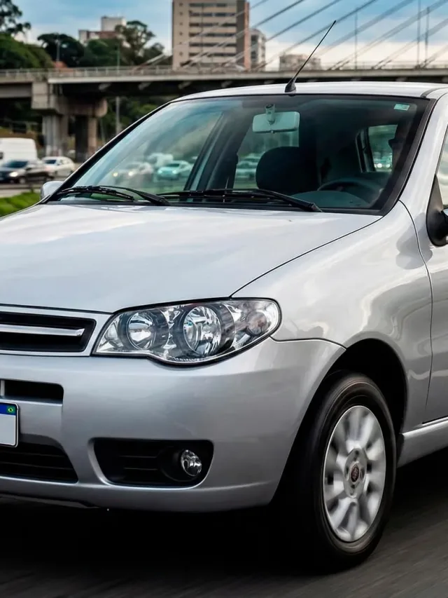 Qual a tabela FIPE do Palio 1.4 completo?