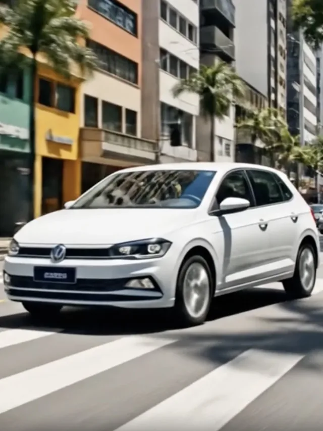 Volkswagen Polo, Fiat Mobi, Renault Kwid e mais opções baratas em 2026
