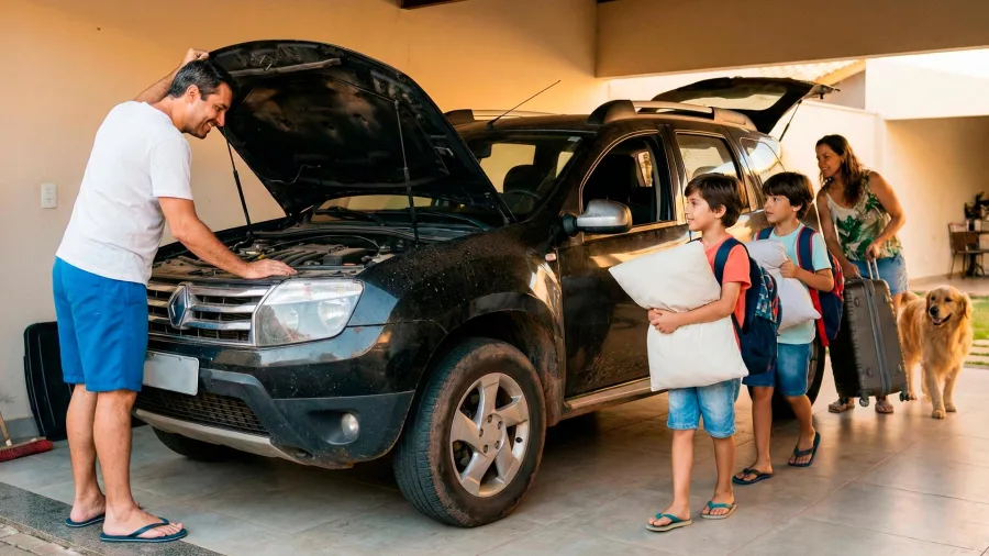10 coisas que você precisa checar no carro assim que chegar da viagem