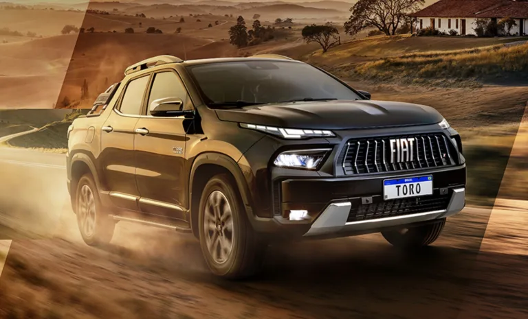 Fiat recheia a Toro 2026 com itens de SUV, mas preço vai para R$ 159.490