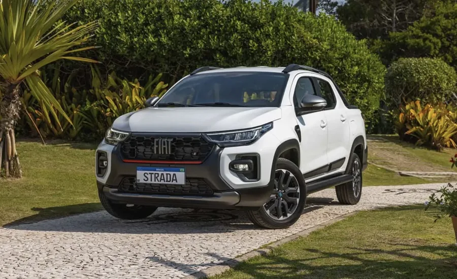 Fiat Strada, Volkswagen Polo e Fiat Argo foram os carros mais vendidos de 2025; veja a lista completa dos 50 carros mais vendidos do Brasil
