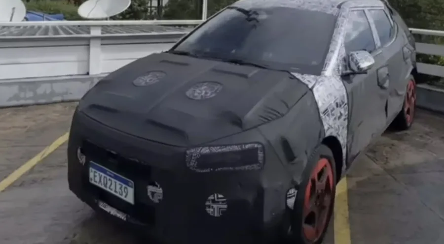 Novo Hyundai HB20 fica mais seguro, maior e prepara salto em tecnologia até 2027