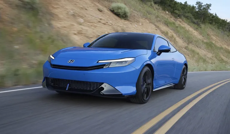 Honda ressuscita o Prelude com 203 cv híbridos no Brasil para ensinar aos novatos como se faz um esportivo de verdade