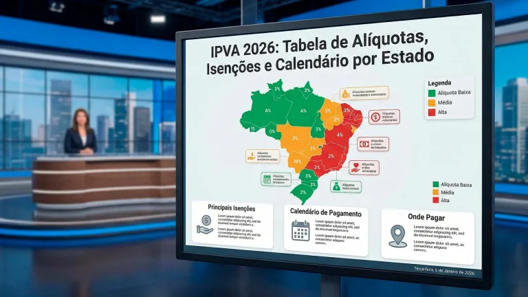 IPVA 2026: Consulta, Datas, Valor e Tudo Mais Que Você Precisa Saber