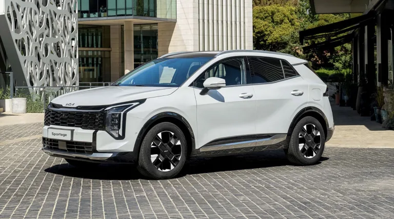 Kia Sportage prova na prática por que é um dos SUVs mais seguros do Brasil