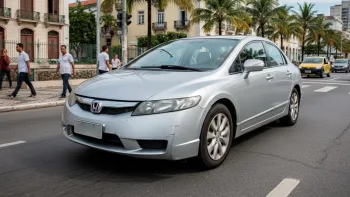 Honda Civic 2006: New Civic completa 20 anos no Brasil em 2026
