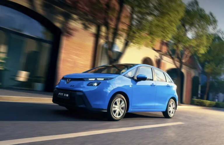 BYD faz Honda se mexer e criar novo Honda Fit 2026