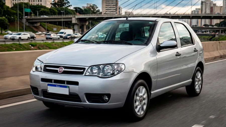 Qual é o valor do Palio 2010 na tabela Fipe? Ficha técnica, consumo e preço do Fiat Palio Economy 2010