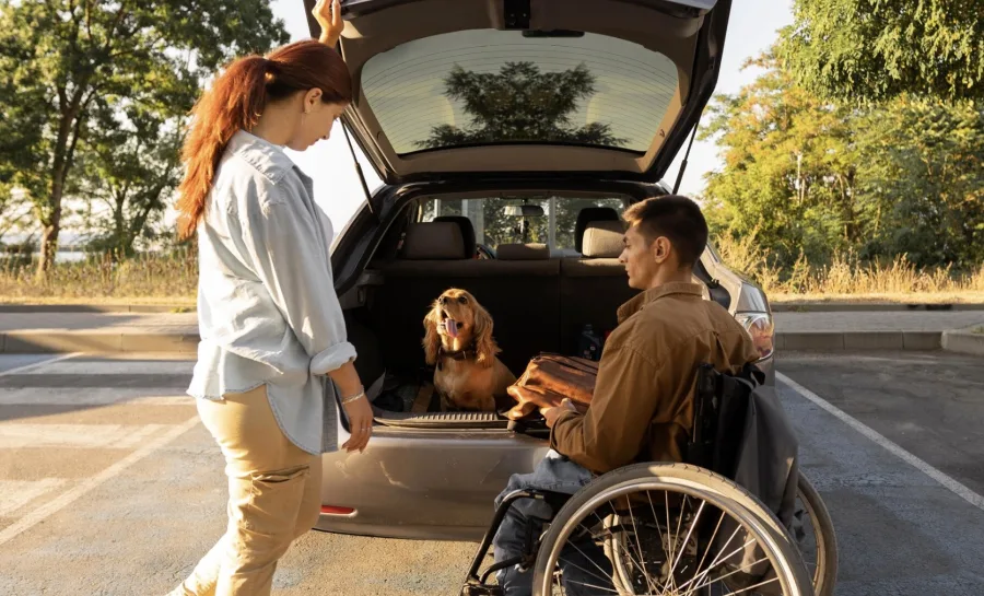 Isenção para carro PCD é mantida na Reforma Tributária com novo teto de valor