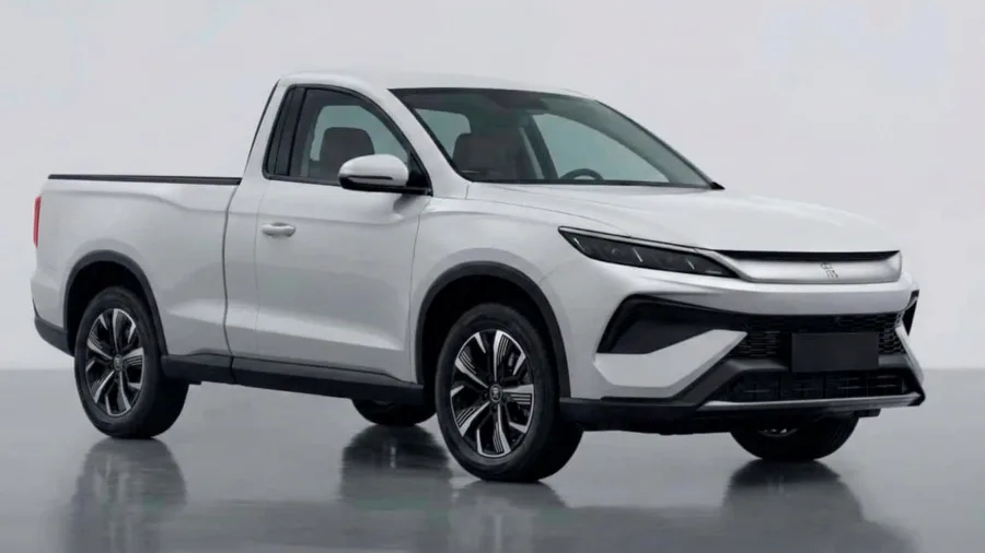 Fiat Strada que se cuide, CONFIRMADO: BYD vai ter até 5 picapes no Brasil