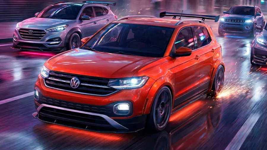 A lista dos 5 SUVs mais vendidos explica por que o Brasil abandonou hatches e sedãs