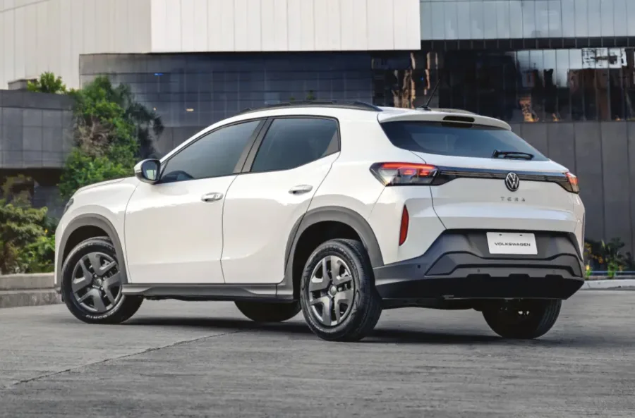 R$ 105 mil é barato? Governo zera IPI do VW Tera, mas internet discute se isso é ‘carro popular’