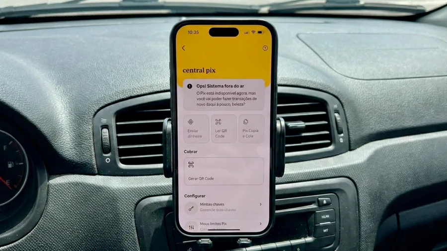 Will financeira foi liquidada hoje e meu cartão Will Bank Mastercard parou de funcionar; dor de cabeça na hora de abastecer meu carro
