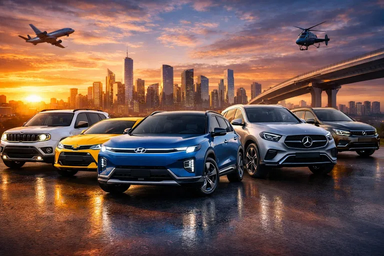 52 novos SUVs devem ser lançados no Brasil em 2026; Veja lista