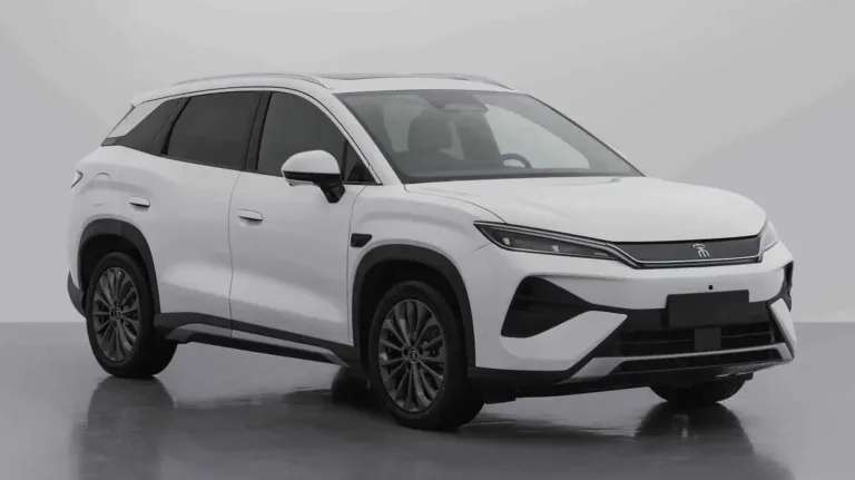 BYD antecipa Song Ultra EV com até 362 cv e amplia família de SUVs elétricos médios