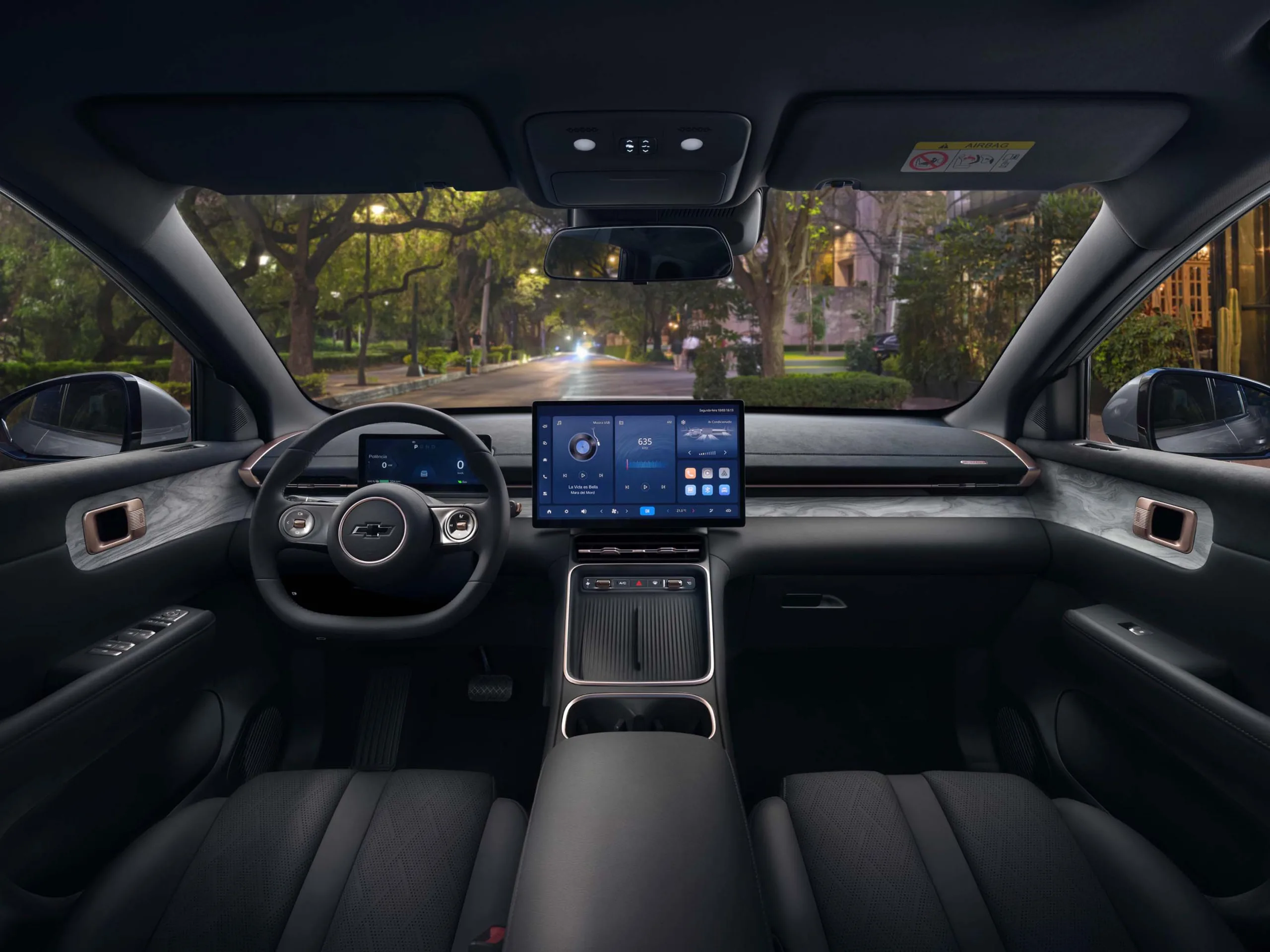 Chevrolet Captiva híbrido é flagrado no Brasil: Novo SUV terá 204 cv, montagem no Ceará e mira GWM e BYD