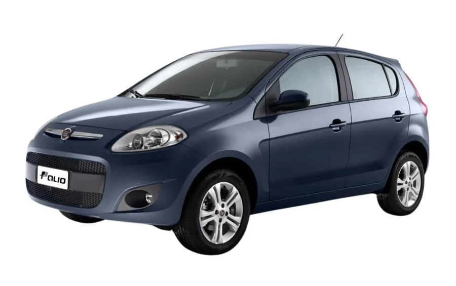 Fiat Palio Attractive 1.4 2014: Um carro que ainda aparece bem no mercado de usados porque o Brasil demora para aposentar ideias simples