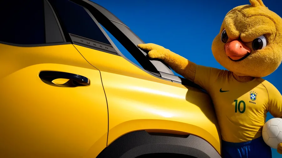 Volkswagen Tukan: Nova picape terá três versões e mira Fiat Strada, Fiat Toro e Chevrolet Montana no Brasil