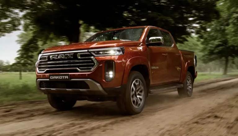 A volta da lenda: por que a nova Ram Dakota não é nada do que você lembra dos anos 90