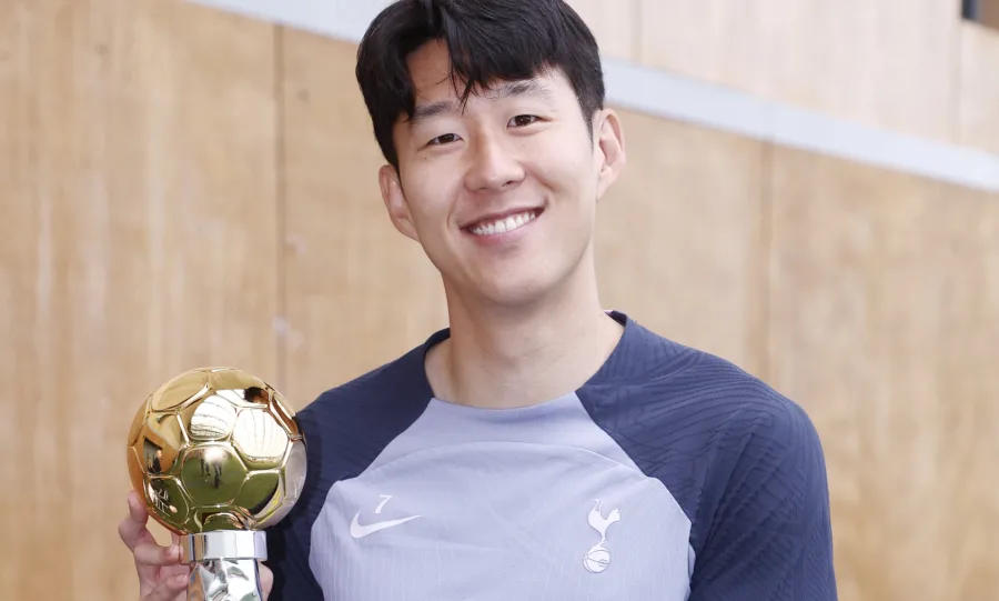 Son Heung-min anuncia saída do Tottenham após 10 anos e encerra ciclo histórico no clube inglês