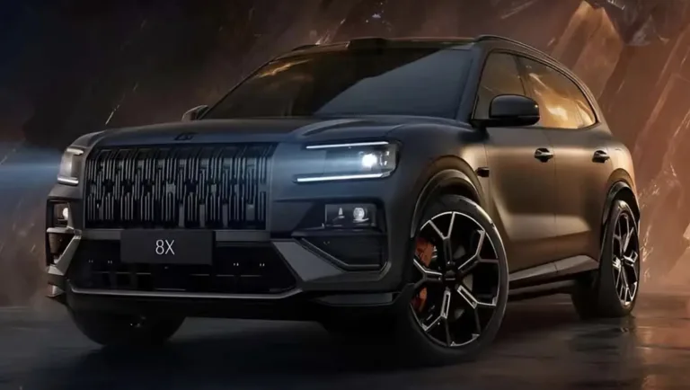 SUV híbrido chinês com 900V e até 1.400 km de autonomia vira fenômeno antes de chegar às ruas