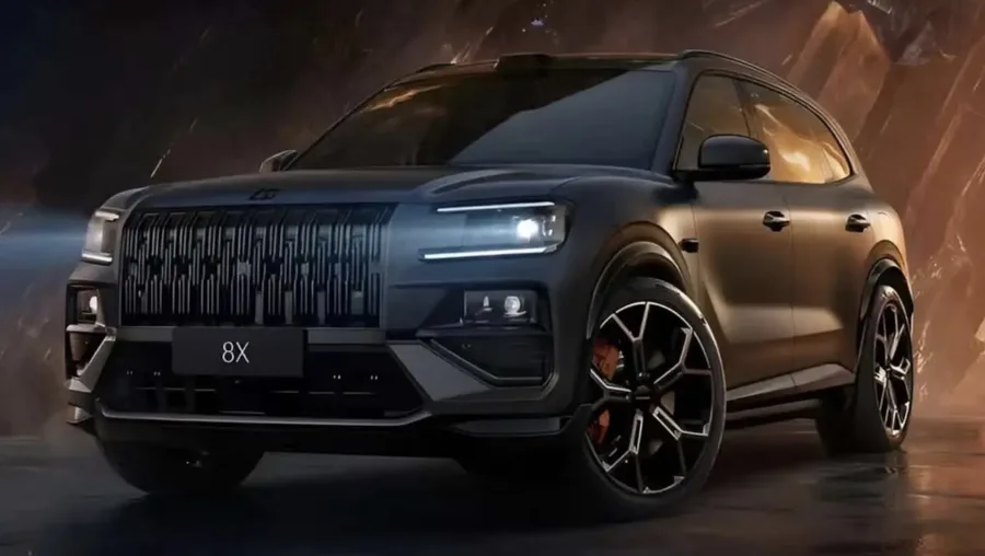 SUV híbrido chinês com 900V e até 1.400 km de autonomia vira fenômeno antes de chegar às ruas