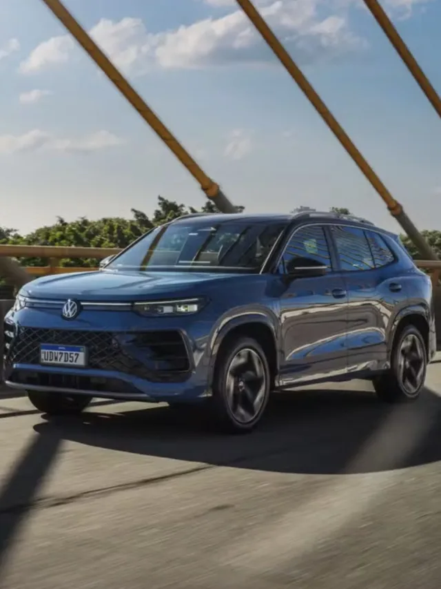 VW Tiguan 2026 aposta em desempenho, mas preço pesa