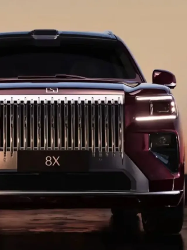 Zeekr 8X tem mais de 30 mil pedidos em 2 dias