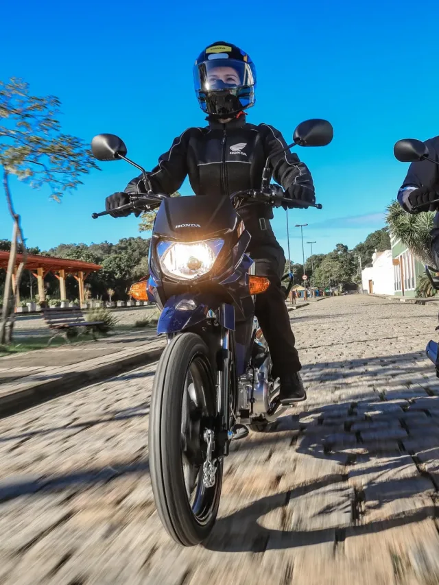 Honda Pop 2027 chega por R$ 10.588 com mudanças