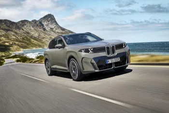 Novo BMW X5 2027 terá cinco tipos de motorização, versão elétrica iX5 com até 845 km, opção a hidrogênio e produção em Spartanburg