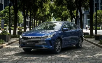 BYD King tira o título do Toyota Corolla Hybrid e leva prêmio de híbrido de melhor custo do Brasil em 2026