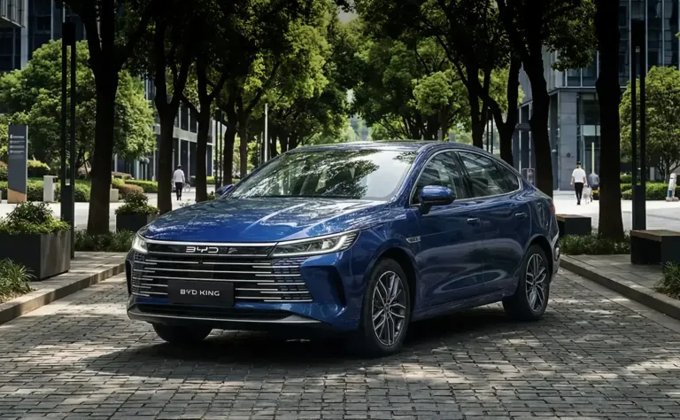BYD King tira o título do Toyota Corolla Hybrid e leva prêmio de híbrido de melhor custo do Brasil em 2026