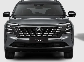 Caoa Changan CS75 estreia no Brasil por R$ 199.990 com motor 1.5 turbo de 180 cv