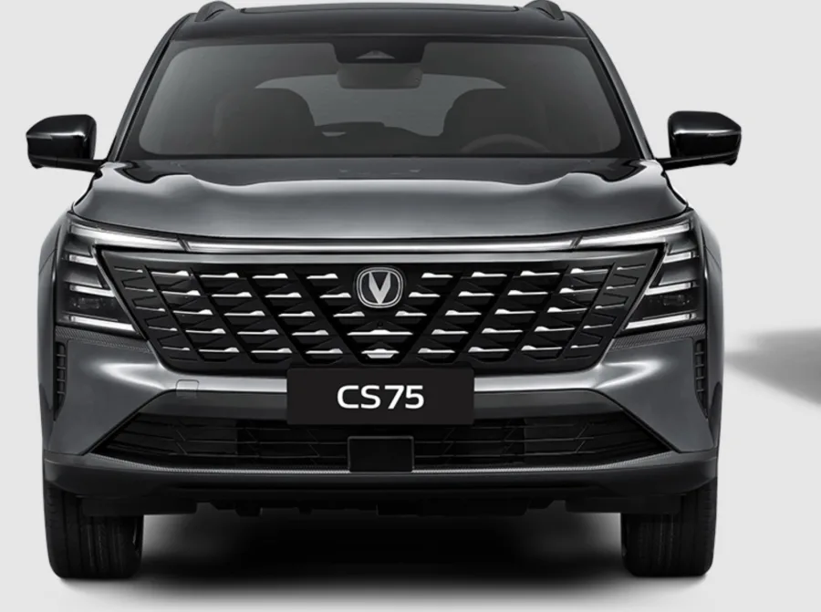Caoa Changan CS75 estreia no Brasil por R$ 199.990 com motor 1.5 turbo de 180 cv