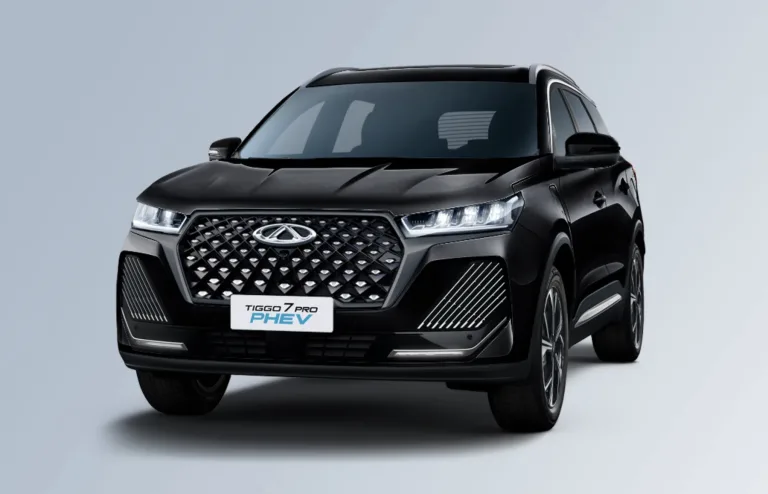 SUV híbrido de 317 cv: Caoa Chery Tiggo 7 Pro PHEV 2026 combina motor 1.5 turbo, dois elétricos e proposta familiar por cerca de R$ 220 mil