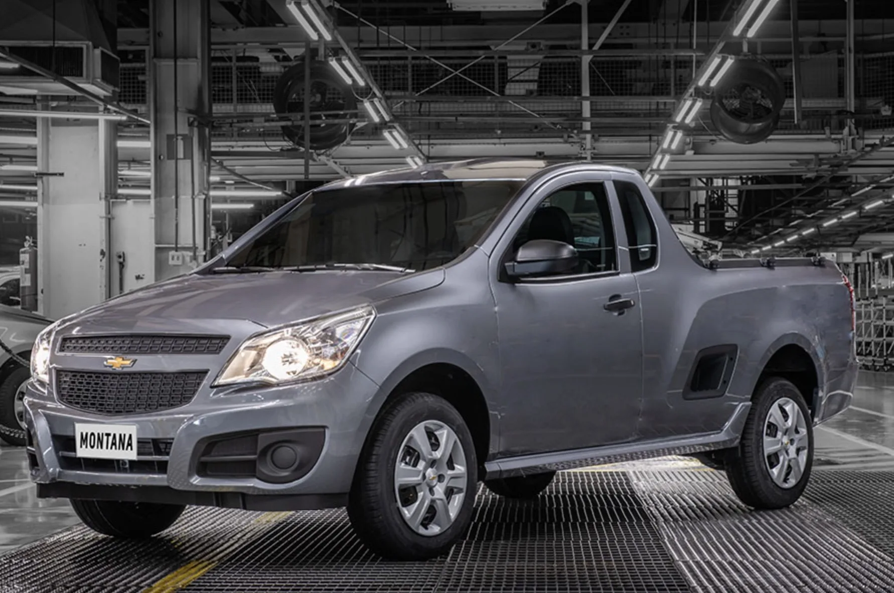 Quais são os defeitos mais comuns da Chevrolet Montana de 2ª geração?
