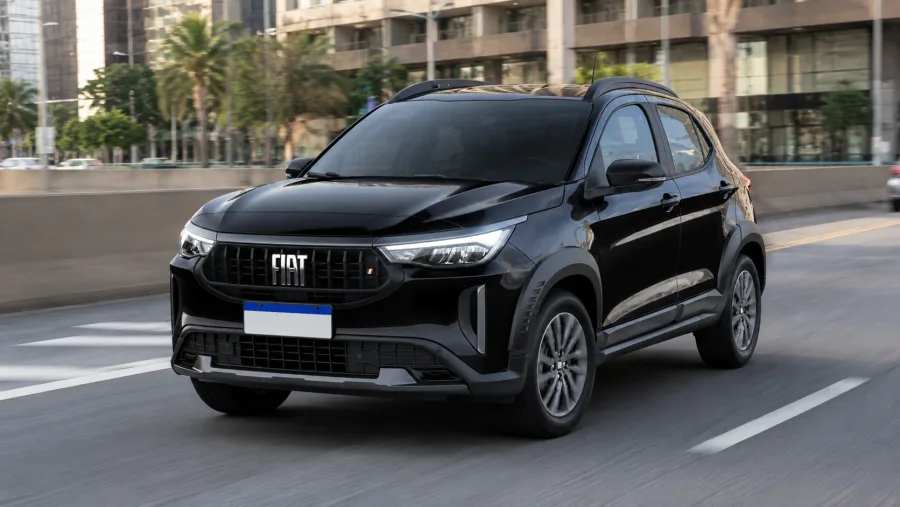 Fiat Pulse Drive 1.3 CVT ainda vale a pena em 2026? Veja por que esse SUV simples pode assustar rivais mais caros