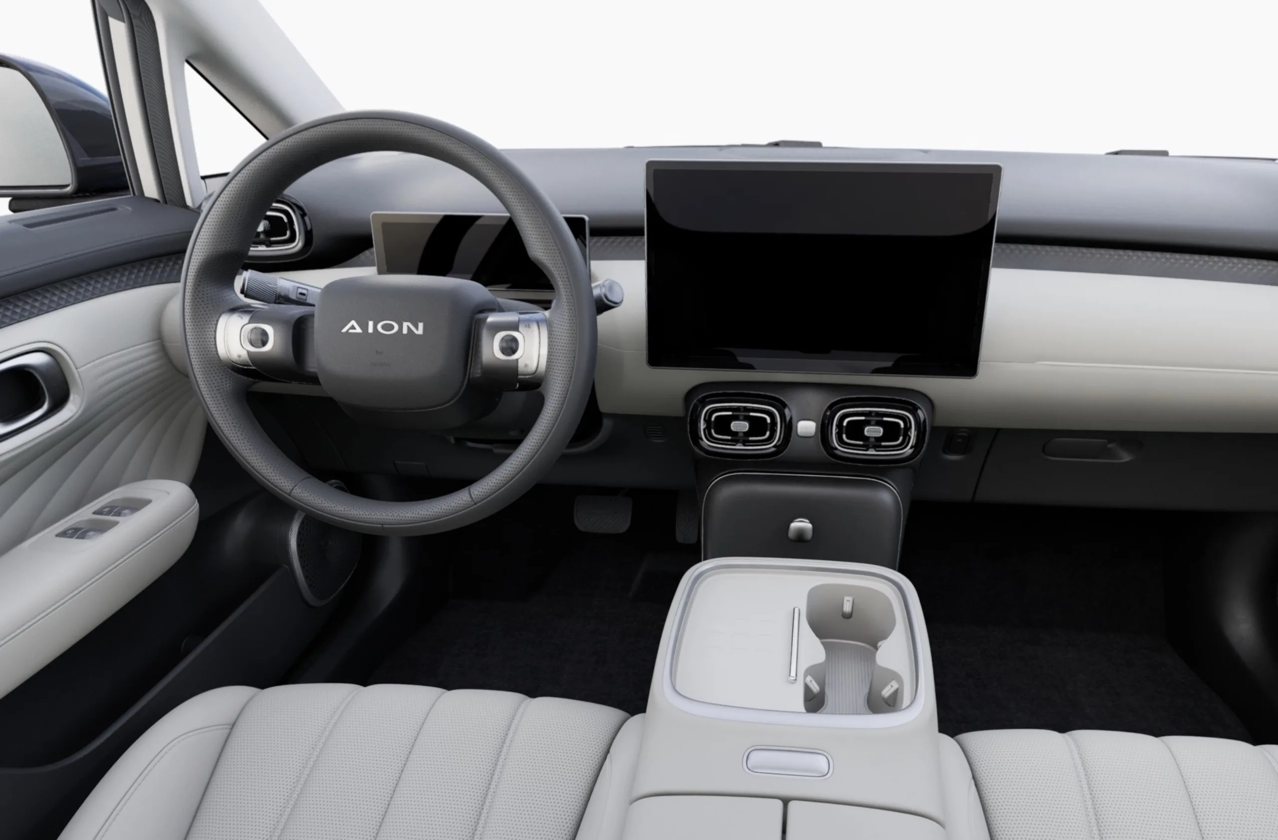 A cabine traz tela de 8,8 polegadas, central de 14,6 polegadas, seis airbags e poucos botões físicos, o que pode confundir no começo.
