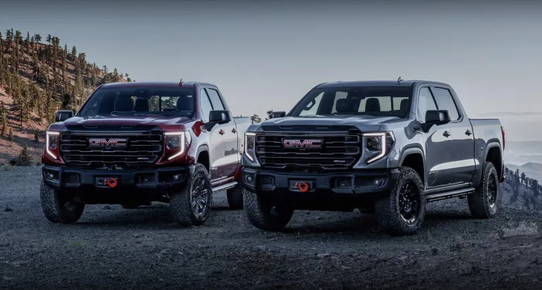 Nova GMC Sierra 1500 2027 estreia com motores V8 5.7 e 6.6, câmbio de 10 marchas, telas digitais e versões luxuosas