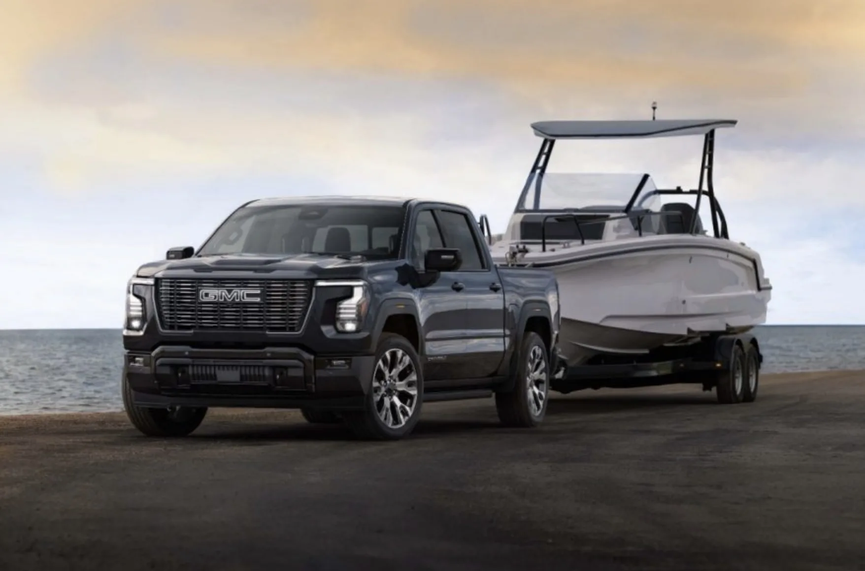 A GMC Sierra 1500 2027 chega em nova geração e coloca os motores V8 5.7 e 6.6 no centro da estratégia americana.