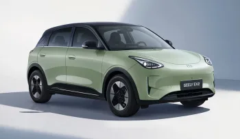 Geely EX2 pode reduzir o custo de motoristas de Uber e 99 com recarga residencial, revisões baratas e autonomia de 289 km