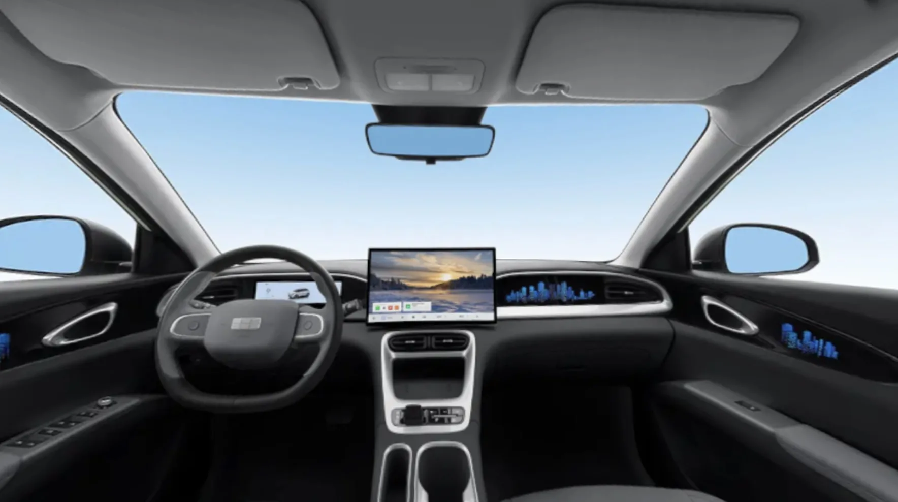 A bateria de 39,4 kWh garante autonomia oficial de até 289 km pelo Inmetro, mas o alcance real muda conforme uso, trânsito e carga.