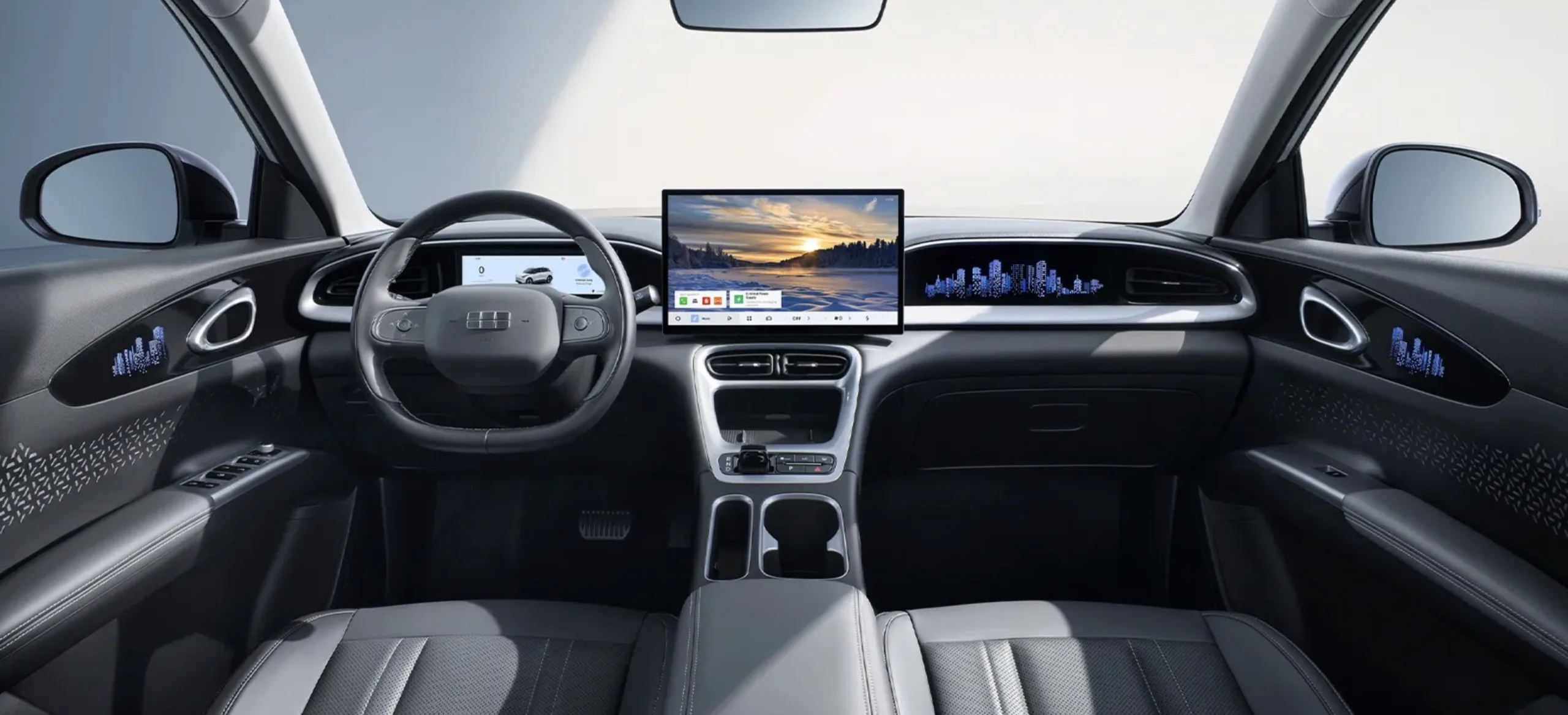 Geely EX2 foi eleito o elétrico de melhor custo-benefício de 2026 após superar 26 rivais no Prêmio Qual Comprar 2026
