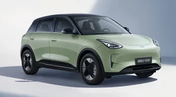 Geely EX2 foi eleito o elétrico de melhor custo-benefício de 2026 após superar 26 rivais no Prêmio Qual Comprar 2026